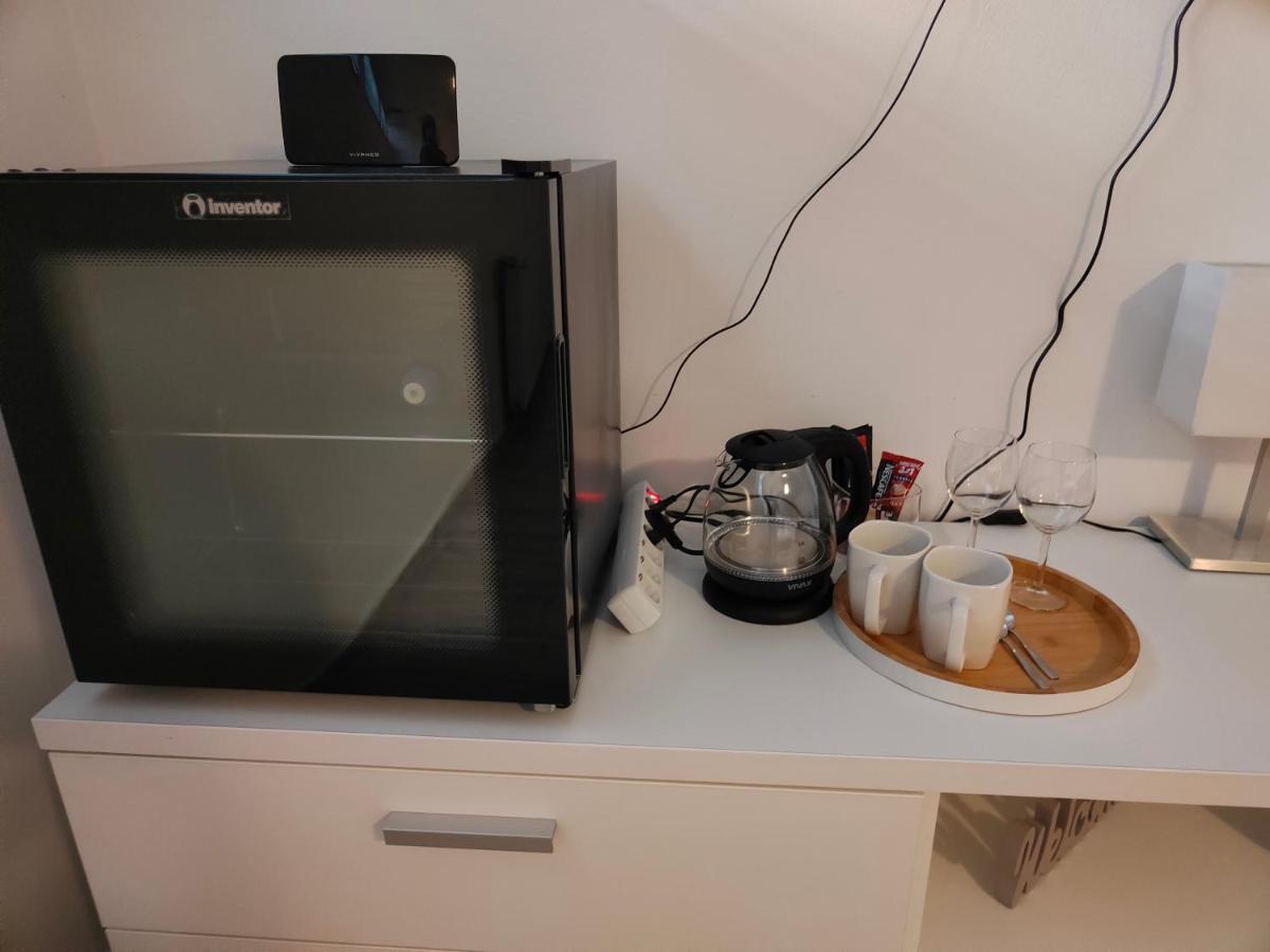 Comfort Rooms Remiza - Free Private Parking - Self Check-In Zagreb Exterior foto