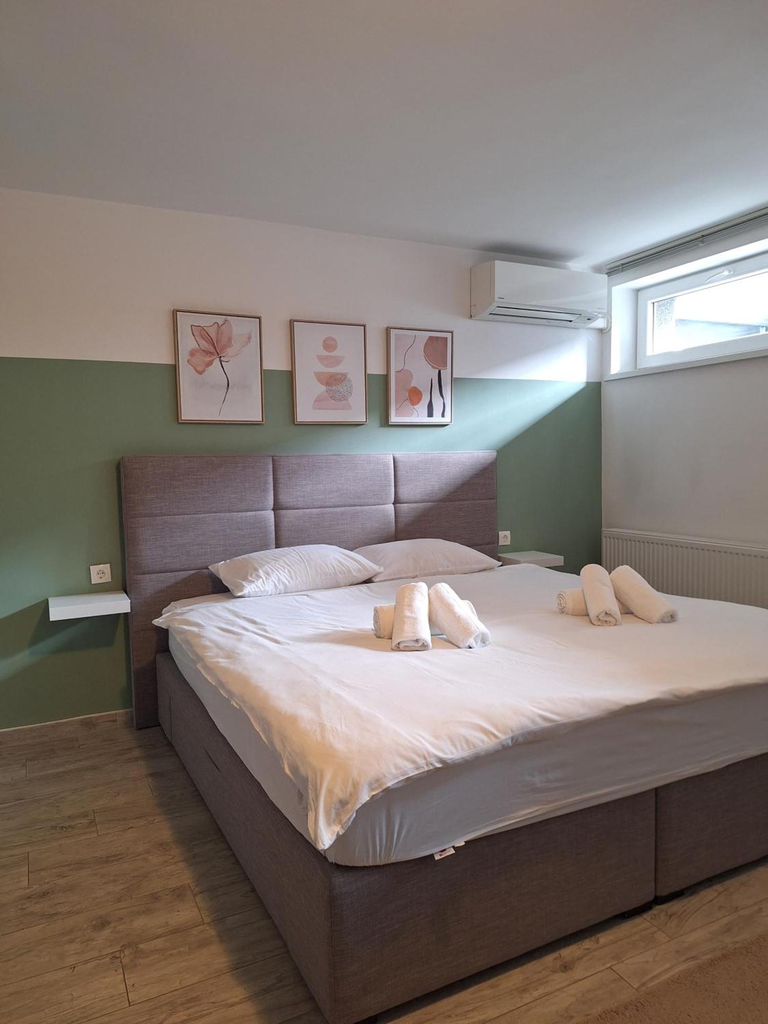Comfort Rooms Remiza - Free Private Parking - Self Check-In Zagreb Exterior foto